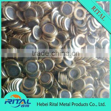 Stainless Steel 304 Strainer Replacement Screen photo-6