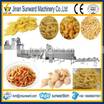 Factory Supply Macaroni Processing Line Machinery