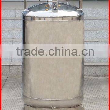 200L Chemical Storage Container/self-pressurized Liquid Nitrogen Dewar