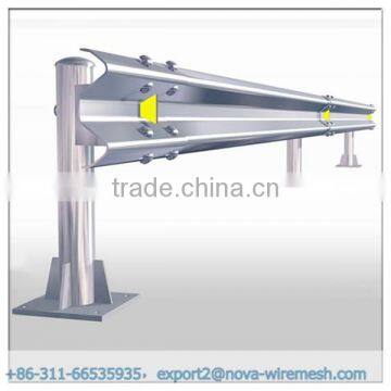 Steel Highway Road Fence / Highway Guardrail