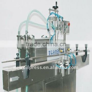 Hot Selling Piston Type Liquid Filling Machine