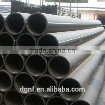 Manufactory Supply hdpe production line plastic pipe for water gas pipe