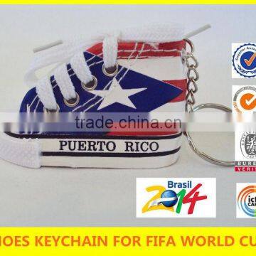 2013 hot sale sneaker keychain