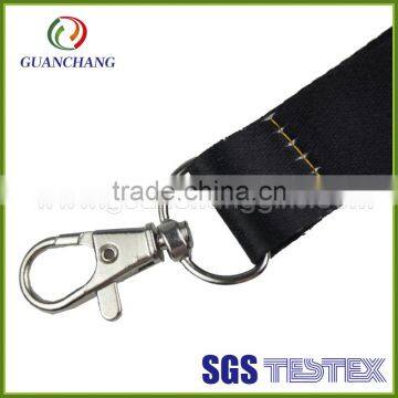 Polyester Neck New Product Lanyard With Silk Printing Logo photo-3