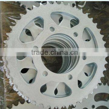 best quality motorcycle chain sprocket kit