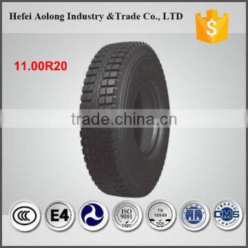 Chinese top quality cheap price hot sale radial truck tyre 1100 20 / 11.00R20