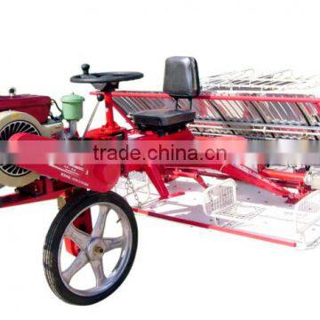 Kubota 6 Rows Rice Transplanter in India Place photo-2