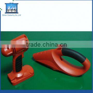 High Quality Two Color Plastic Injection Molding Parts photo-3