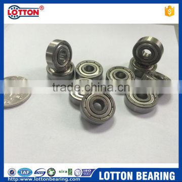 Small Deep Groove Ball Bearing 626ZZ RS 2RS