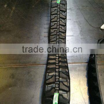 Vibrate Less Rubber Track T230x48;T300x52.5W;T300x55;T450x81.5 YACHOO photo-2