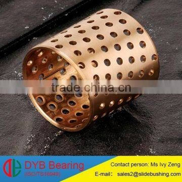 Bronze bushing bearing factory, WB702 Bushing,Brozne Wrapped Bearng