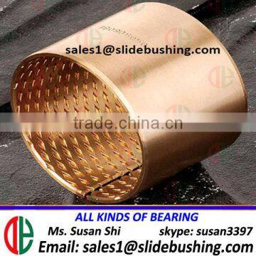 self lubricating bronze bush (FB09G) lagerbussen brons hydraulic cylinder bushing misturador do faucet de bucha bronze