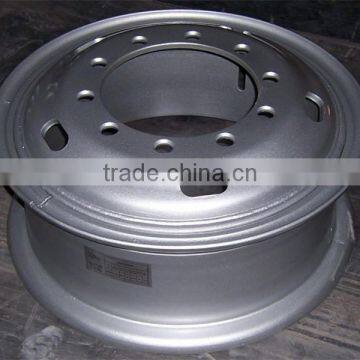 function well 6.50-20 mini-truck steel wheel