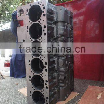 Diesel engine cylinder block 6LT 6L