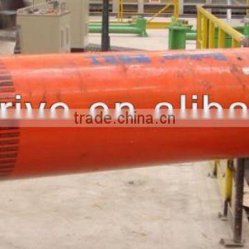 GSL long telescopic drum gear coupling