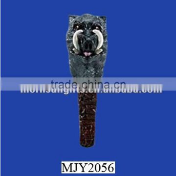 New Design Custom Resin Animal Style Bar Decoration Beer Tap Handle