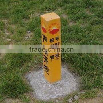 High Quality Frp Driveway Markers,china Sheet Piling,warning Sign Pile photo-4