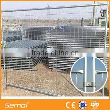 Cheap hot sale high quality low price removable fence