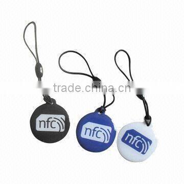 High Quality Proximity Smart Nfc Identification Tag (Nfc Adhesive Sticker Label)