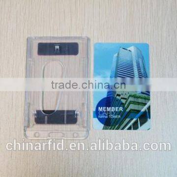 Hot Selling RFID EPC Number Windshield Tag for Vehicle Tracking