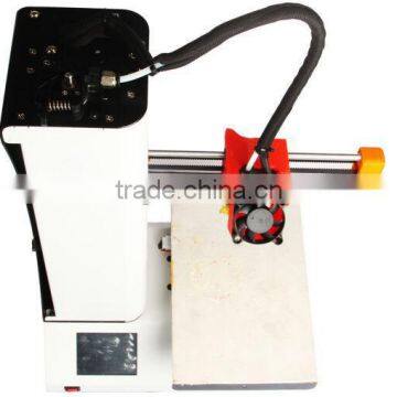 2017 Hot Sale PLA/ABS/PHA 3D Printer Machine