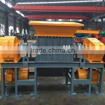 Shredder for Vehicle Body Shells/Car Shell Shredder/Double Shredder