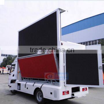 China Karry Led Mobile Advertising Truck / Display Truck photo-5