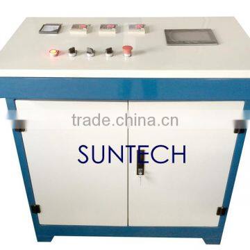SUNTECH Fabric Roll Heat Sealing and Packing Machine photo-2