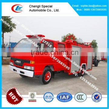 Dongfeng Mini Fire Truck Fire Truck for Sale Fire Trucks for Sale photo-5