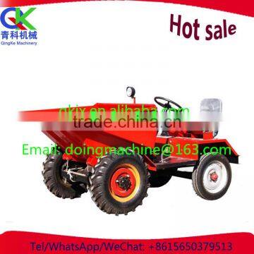 Electric Mini Dumper With Low Cost Mining Mini Dumper Truck photo-3