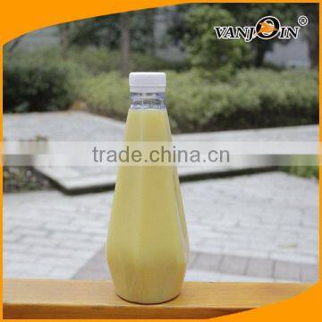 450ml Octagon Shaped Plastic Bottles photo-5