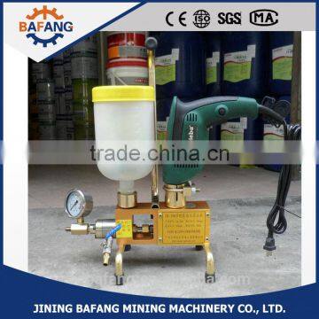 High Pressure Polyurethane Grouting Injection Machine Price photo-4