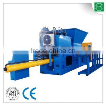 DFYY EPM125 Horizontal Hay Baler with CE (factory and supplier)