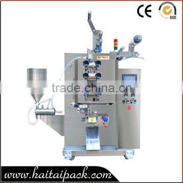 Automatic 10g Trip Use Pouch Queen Bee Honey Packing Machine Price