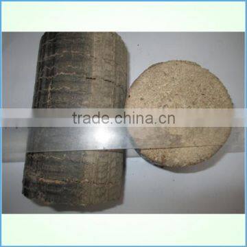 palm fiber briquette machine KJY-2000 from experienced Chinese supplier for machinery