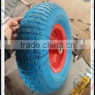 Kids Pedal Go Cart Wheel, Garden Cart Wheel, WHeelbarrow Wheel photo-4