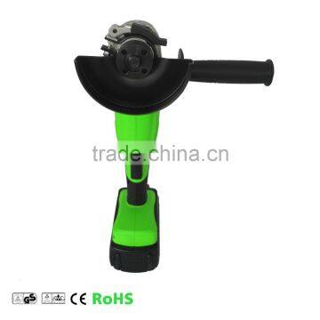 12V 100mm Battery Angle Grinder photo-3