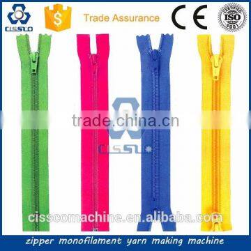 High Efficiency PET Zipper Monofilament Production Line photo-4