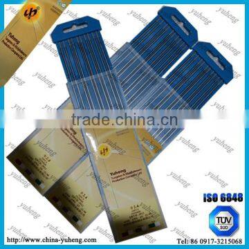 WC20 Grey Tip Anti Abrasion Tig Welding Electrodes photo-2