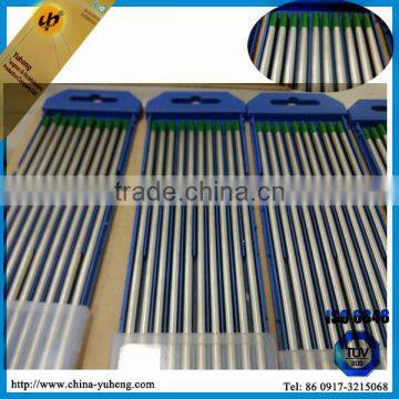 Wp Tungsten Electrodes for Magnesium and Magnesium Alloy Welding photo-3