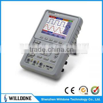 Handheld Oscilloscopes GDS-122 photo-2