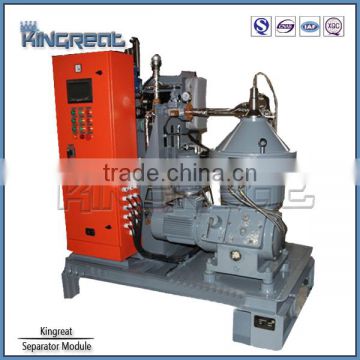 HFO Power Plant Lube Oil Separator Unit