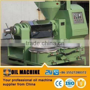 Cold-pressed Rapeseed Oil Extraction Machine Rapeseed Oil Processing Equipment photo-3