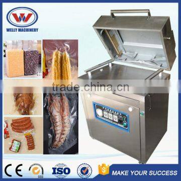 double chamber vacuum packing machine