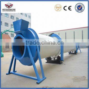 Less Consumption Rotary Dryer/wood Chip Drying Equipment With Low Price photo-5