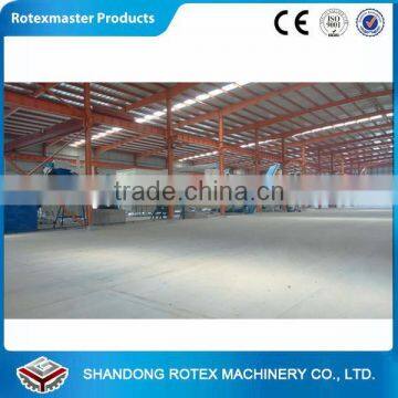 2016 Efficient Drum Rotary Dryer Price For Wood Chips or Sawdust photo-5