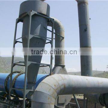 2.2 Meter Rotary Dryer for Drying 5 Ton Lignite Coal With Low Temperature photo-5