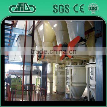 Double Roller Crusher for Pig Feed/feed Production Plant photo-2