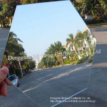 1.8*1220*1830MM Plastic Adhesive PS Mirror / Board photo-5