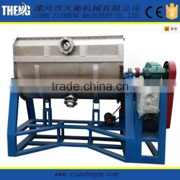 High Revolution Screw Paste Pahse Mixing Machine